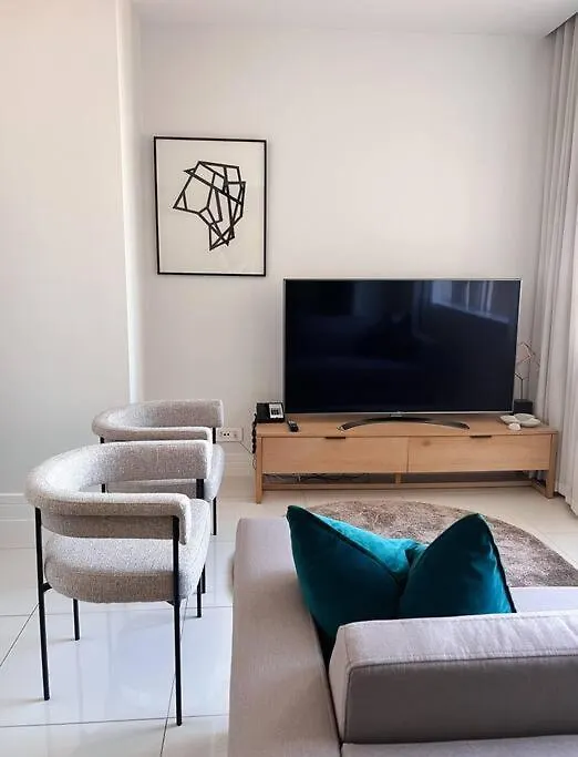 Luxury Cape Town City Centre Apartment