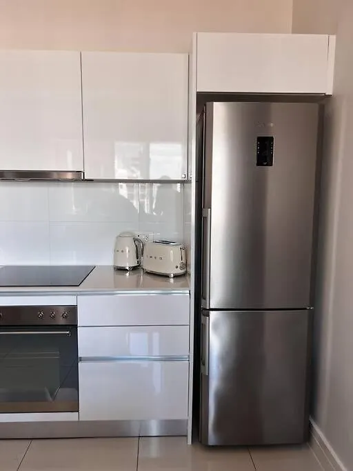 Luxury Cape Town City Centre Apartment